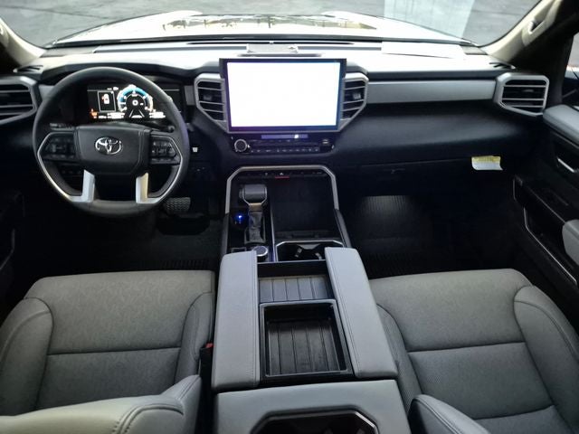 2025 Toyota TUNDRA 4X4 Limited