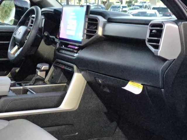 2025 Toyota TUNDRA 4X4 Limited