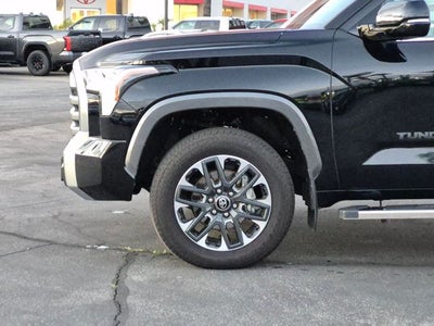 2025 Toyota TUNDRA 4X4 Limited