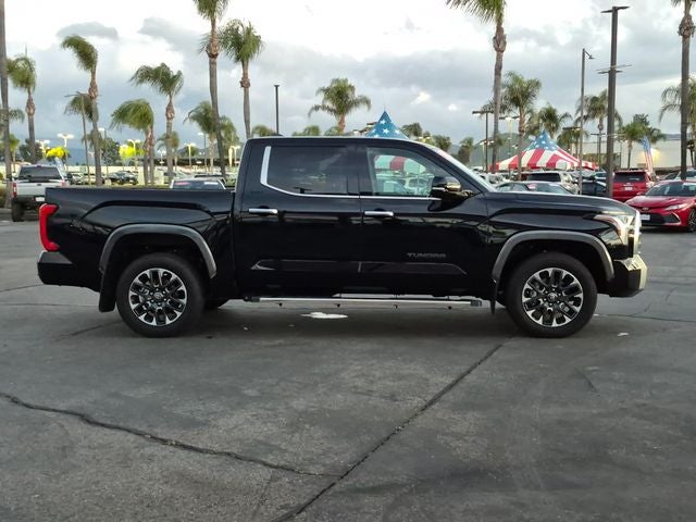 2025 Toyota TUNDRA 4X4 Limited