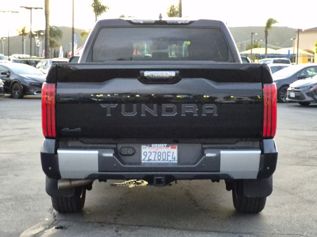 2025 Toyota TUNDRA 4X4 Limited