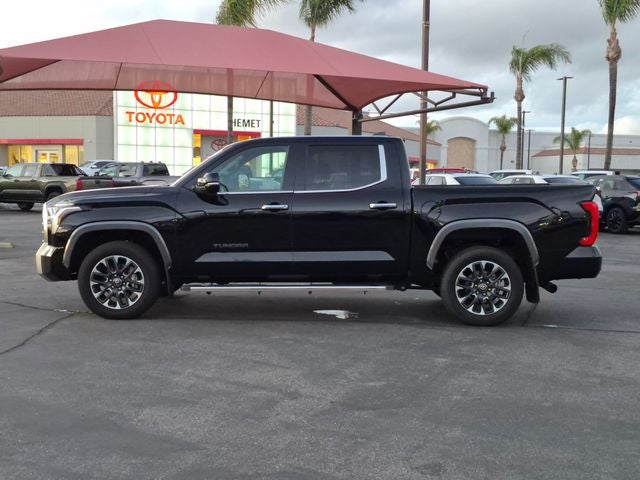 2025 Toyota TUNDRA 4X4 Limited