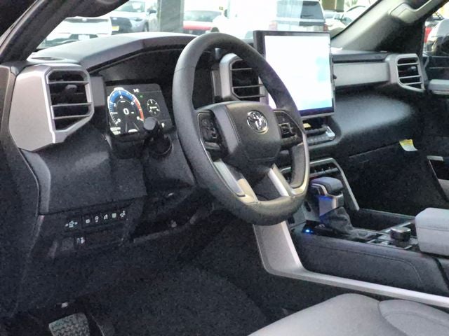 2025 Toyota TUNDRA 4X4 Limited