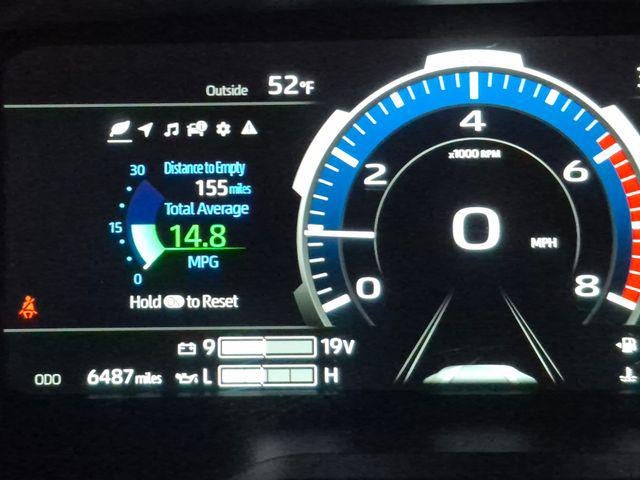 2025 Toyota TUNDRA 4X4 Limited