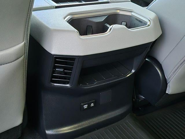 2025 Toyota TUNDRA 4X4 Limited