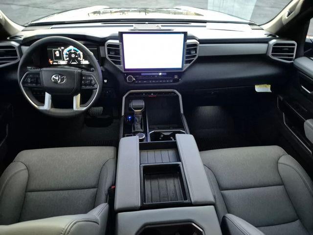 2025 Toyota TUNDRA 4X4 Limited