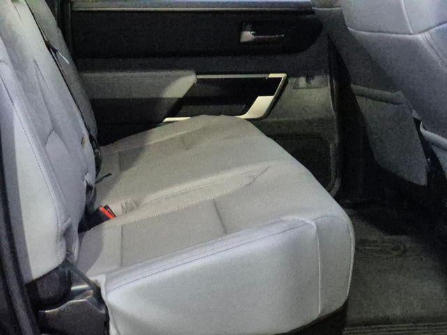 2025 Toyota TUNDRA 4X4 Limited