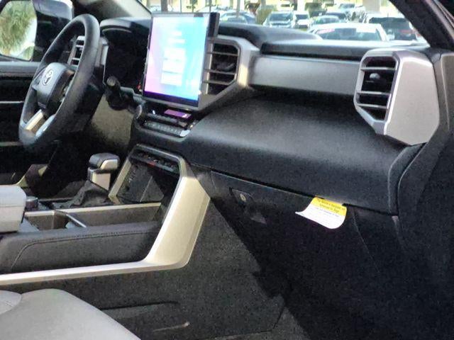 2025 Toyota TUNDRA 4X4 Limited