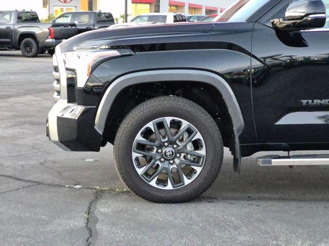 2025 Toyota TUNDRA 4X4 Limited