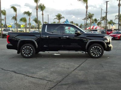 2025 Toyota TUNDRA 4X4 Limited
