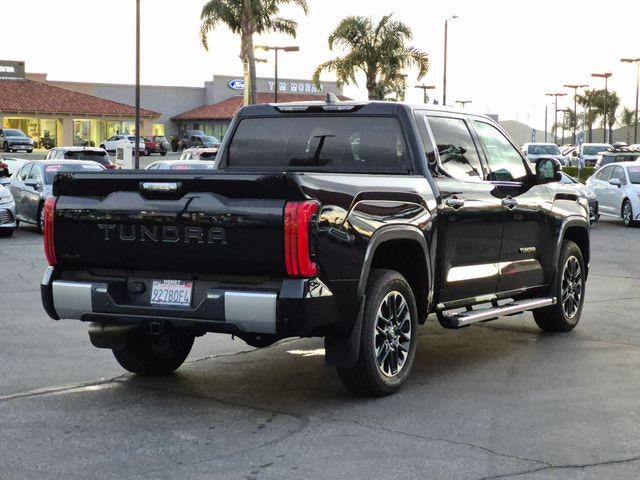2025 Toyota TUNDRA 4X4 Limited