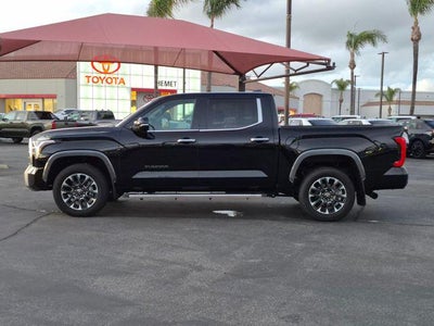 2025 Toyota TUNDRA 4X4 Limited