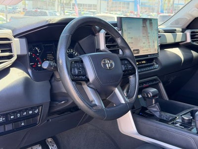 2023 Toyota Tundra Limited