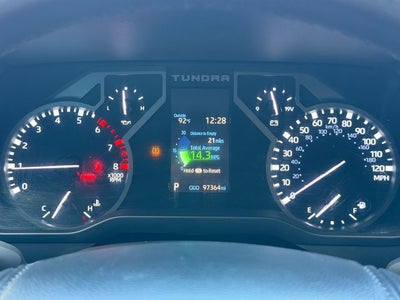 2023 Toyota Tundra Limited