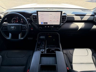 2023 Toyota Tundra Limited