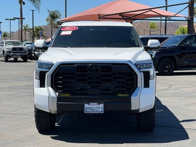 2023 Toyota Tundra Limited