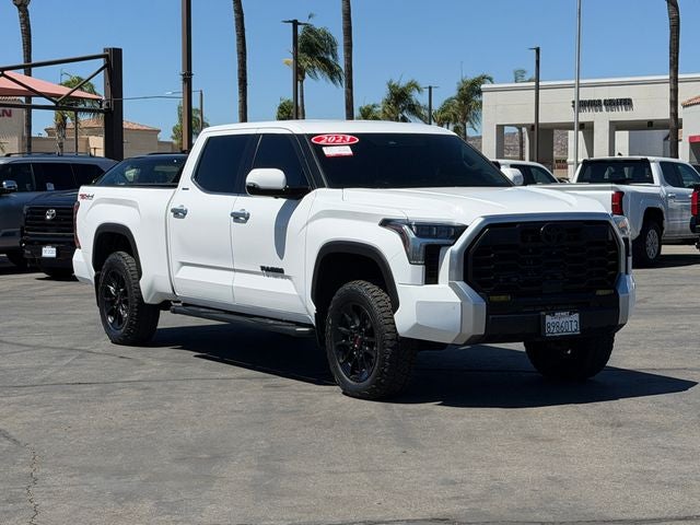 2023 Toyota Tundra Limited