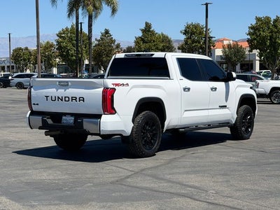 2023 Toyota Tundra Limited
