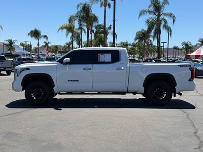 2023 Toyota Tundra Limited