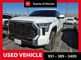 2023 Toyota Tundra Limited
