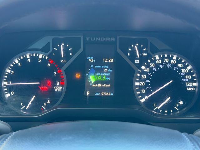2023 Toyota Tundra Limited
