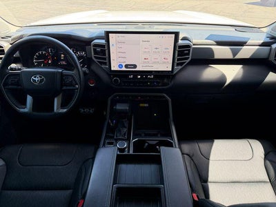 2023 Toyota Tundra Limited