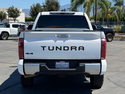 2023 Toyota Tundra Limited