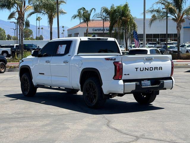 2023 Toyota Tundra Limited