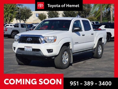 2015 Toyota TACOMA PRERUNNER PreRunner