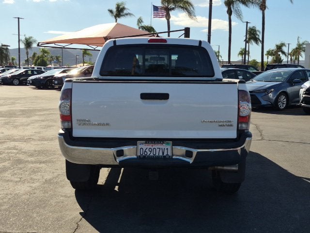 2015 Toyota TACOMA PRERUNNER PreRunner