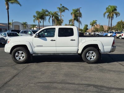 2015 Toyota TACOMA PRERUNNER PreRunner