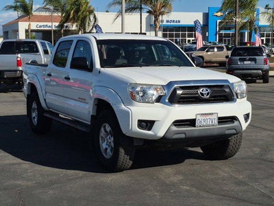 2015 Toyota TACOMA PRERUNNER PreRunner
