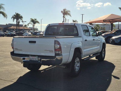 2015 Toyota TACOMA PRERUNNER PreRunner