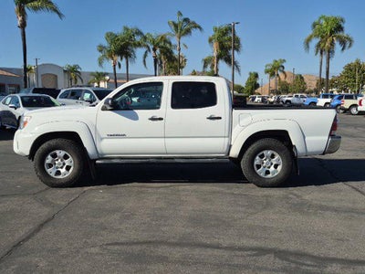 2015 Toyota TACOMA PRERUNNER PreRunner