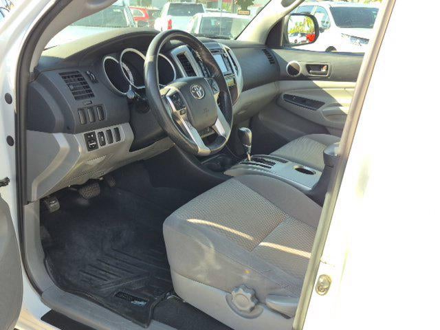 2015 Toyota TACOMA PRERUNNER PreRunner