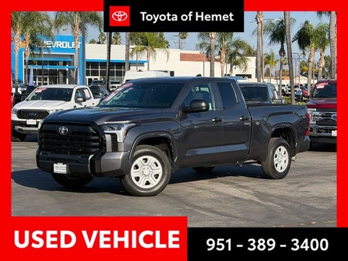 2023 Toyota TUNDRA 4X2 SR