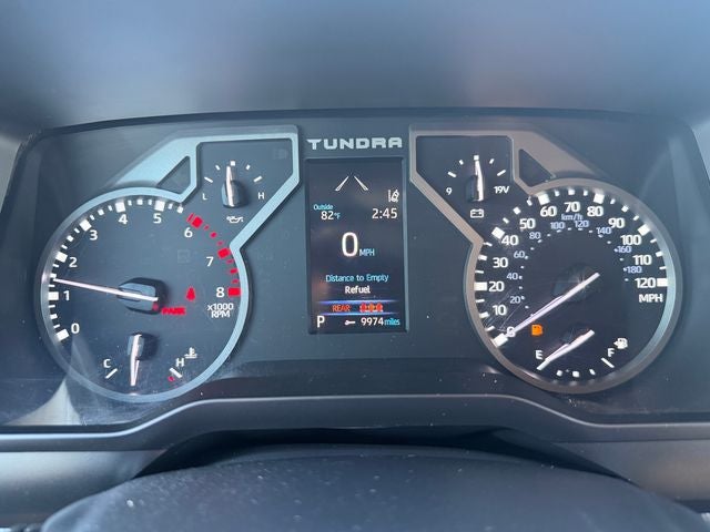 2023 Toyota TUNDRA 4X2 SR