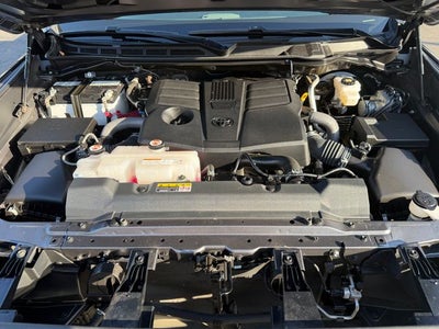 2023 Toyota TUNDRA 4X2 SR