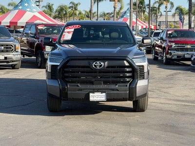 2023 Toyota TUNDRA 4X2 SR