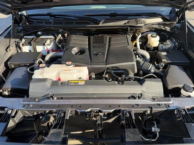 2023 Toyota TUNDRA 4X2 SR