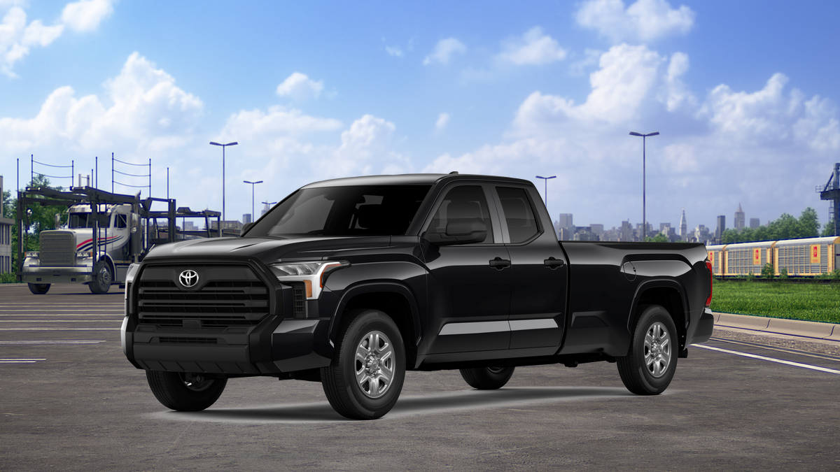 2026 Toyota Tundra SR