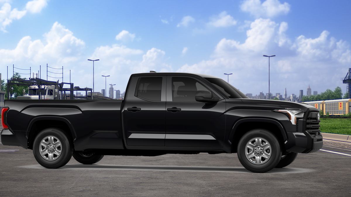 2026 Toyota Tundra SR