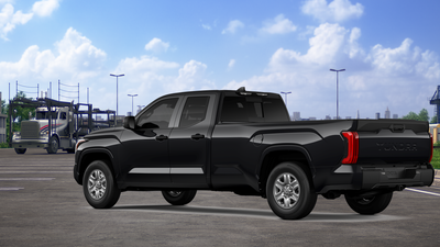 2026 Toyota Tundra SR