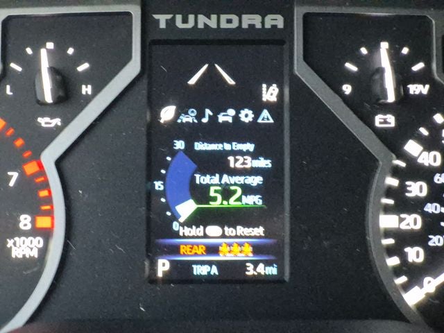 2026 Toyota Tundra SR