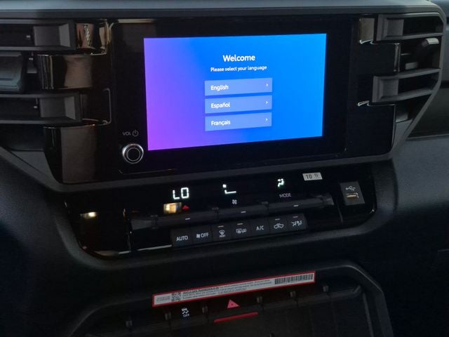 2026 Toyota Tundra SR