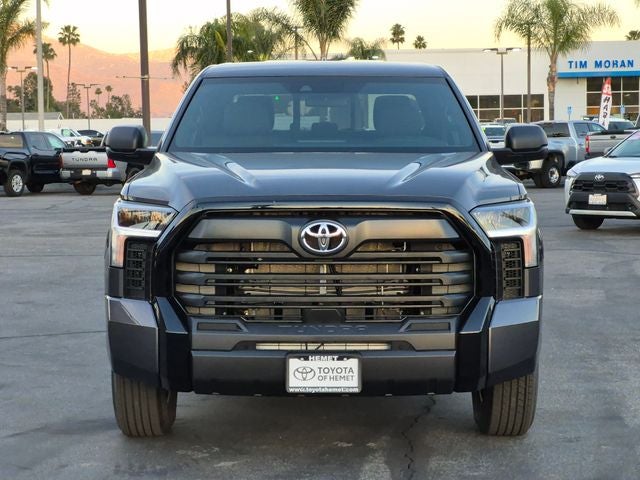 2026 Toyota Tundra SR