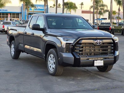 2026 Toyota Tundra SR