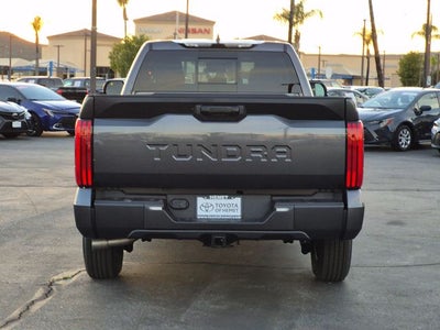 2026 Toyota Tundra SR
