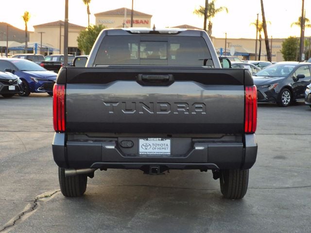 2026 Toyota Tundra SR