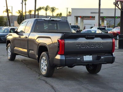 2026 Toyota Tundra SR
